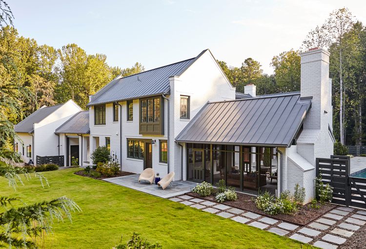 The Valley Modern Farmhouse — Sonoma County, CA